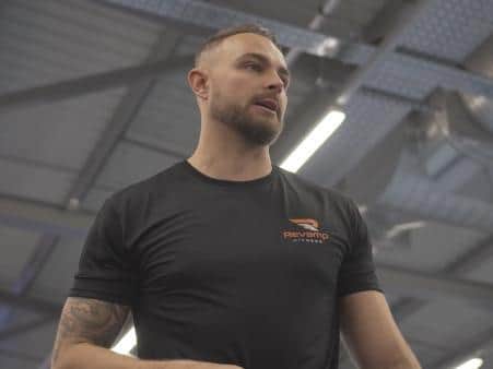 Northampton PT offers advice to people returning to the gym.
