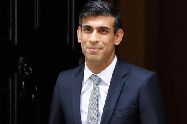 Chancellor Rishi Sunak hopes the Eat Out to Help Out scheme will encourage more people to go out for dinner to support the struggling hospitality industry. Photo: Getty Images