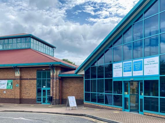 Towcester Centre for Leisure. Photo: South Northamptonshire Council