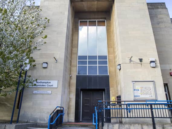 A man has been charged over an incident at a restaurant in Bridge Street where three people were allegedly assaulted before a man exposed himself.