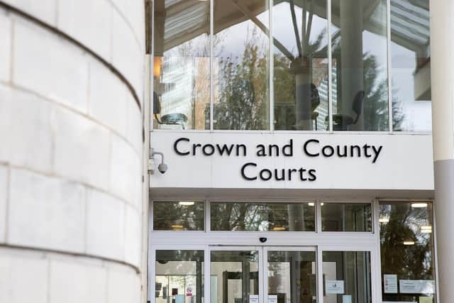 A drug dealer has been given a second chance after pulling away from the gangs he was involved in through a drug debt.