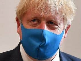 The Government has made it compulsory for people to wear face coverings in shops and on public transport