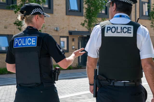 Northamptonshire Police have been praised for coming back from a damning report in 2014 over how it records crime.
