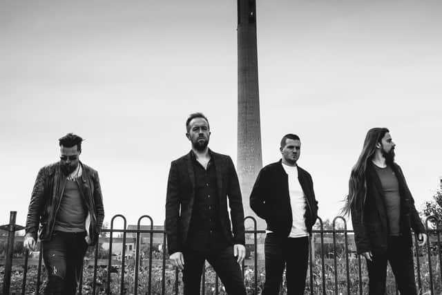 Empyre will be headlining The Black Prince next month.