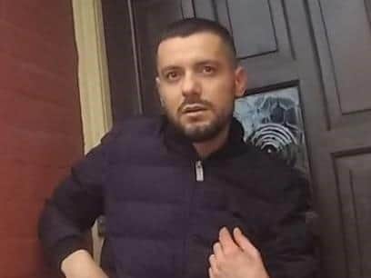 Police want to speak to this man.