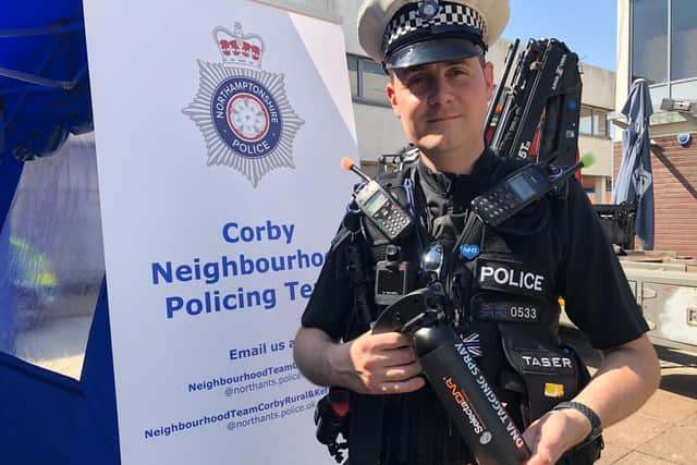 PC Lee is one of the pioneers of the DNA spray