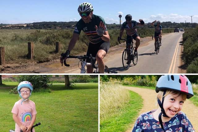 An incredible all-round effort raised a record-breaking total