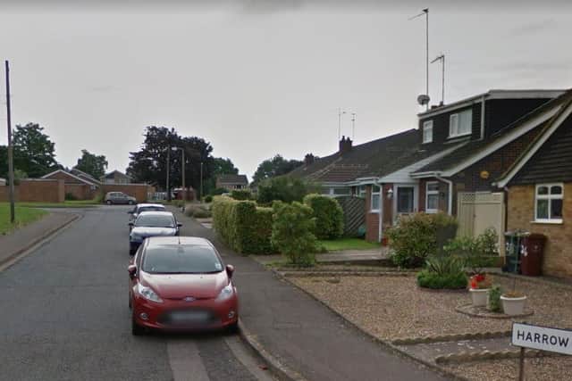 A teenage girl was attacked in Harrow Way last Wednesday morning (July 29)