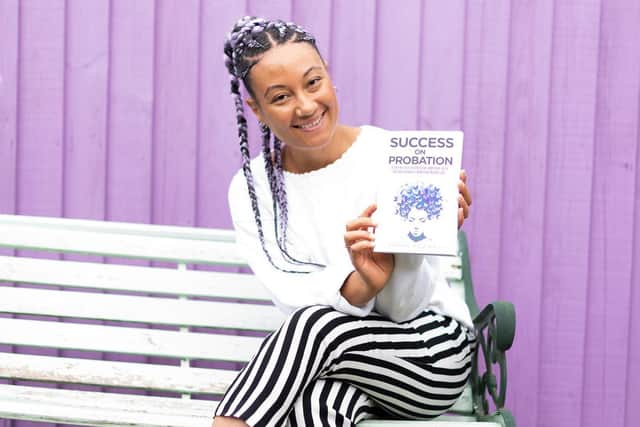 A University of Northampton graduate has written a book to help mums.