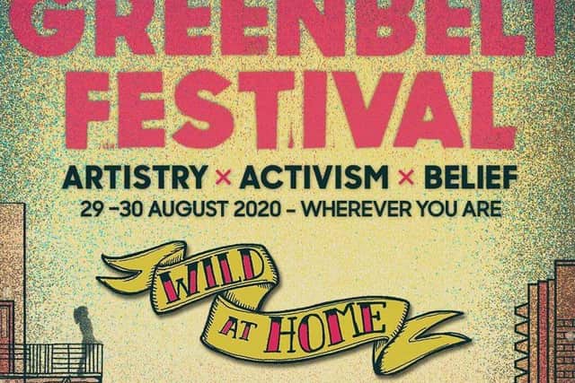 Greenbelt's Wild At Home virtual event takes place at the end of this month.
