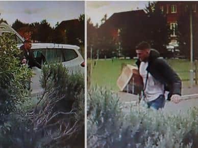 Do you recognise this man?