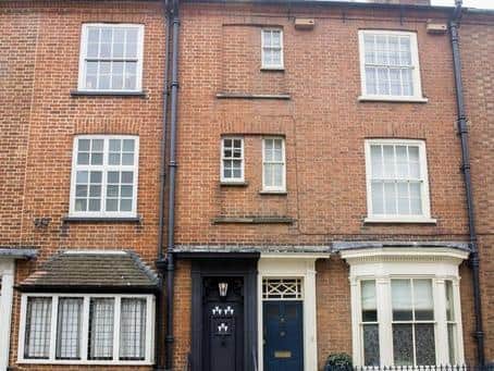 78 Derngate needs support from local people to survive.