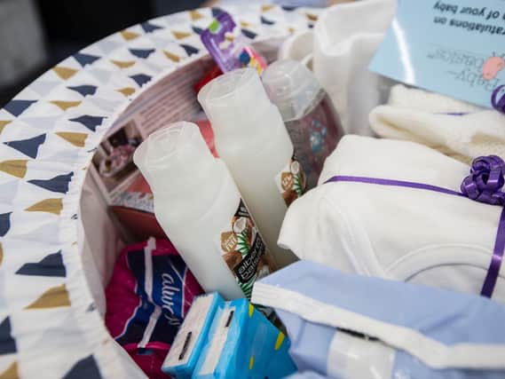 Across the UK Baby Basics charities helped to support over 4,000 families in 2019 and expect to support over 7,000 families in 2020.