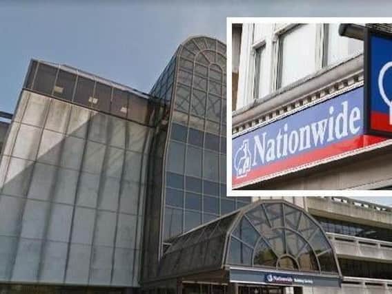 Nationwide has come under fire for its handling of contractors during the pandemic.