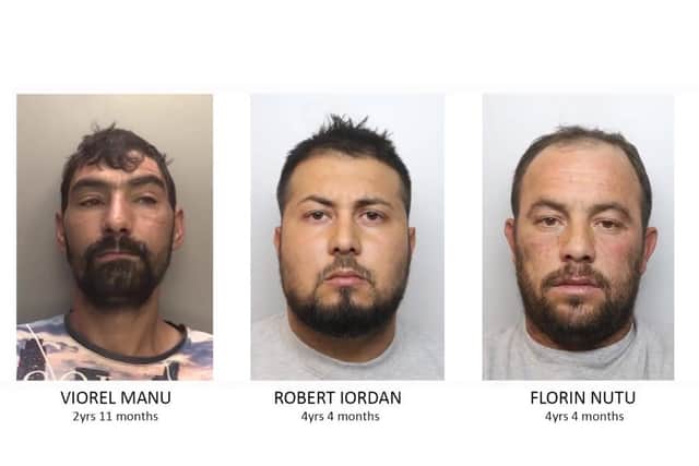 Three men in Birmingham were jailed in March 2020 for the spate of Northamptonshire sheep killings.