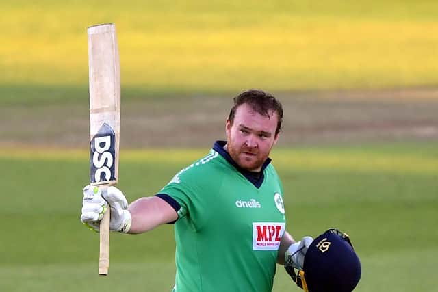 Paul Stirling has expanded his Northants contract