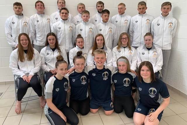 Northampton Swimming Club needs your help to get a huge funding boost.