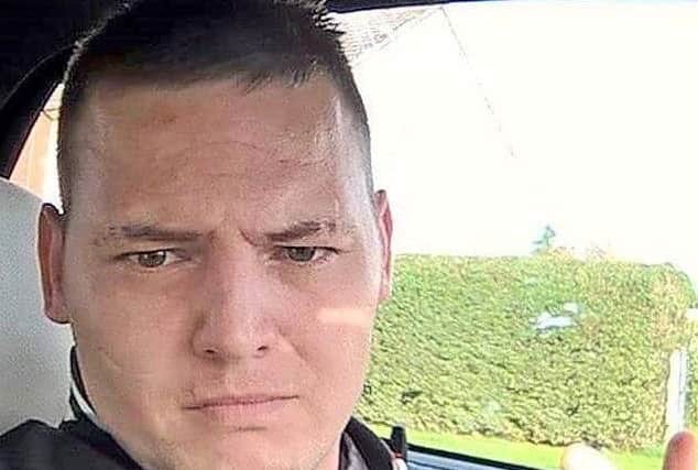 Roddi Stewart has walked free from court