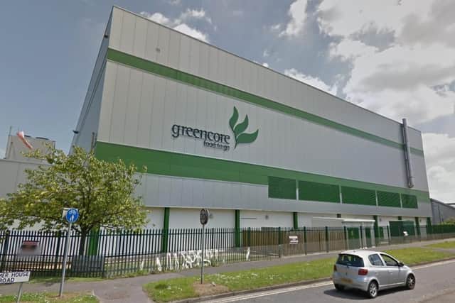 A union says staff at the Greencore firm in Northampton have been treated unfairly.