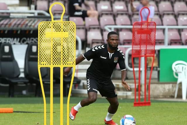 Mark Marshall