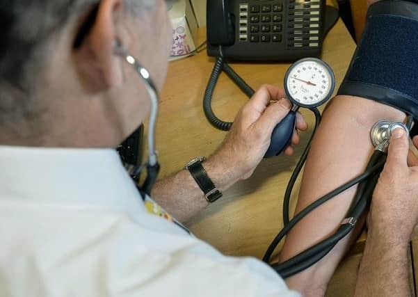 The Royal College of GPs says people feel more confident accessing services