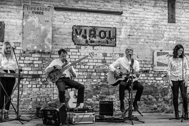 Hazeyjane will be headlining Kontra when it returns at the weekend.