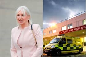 Under-secretary for patient safety Nadine Dorries has responded to the inquest of an 85-year-old Northampton man.
