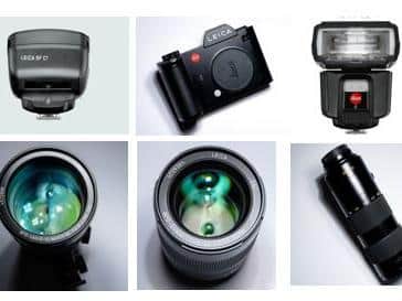 Some of the stolen equipment.