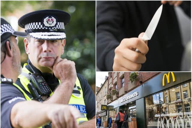 Northamptonshire Police's Chief Constable says crime in Northampton town centre has dropped following Operation Lily.