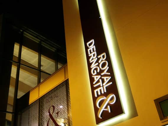 The Royal & Derngate has launched a redundancy consultation.