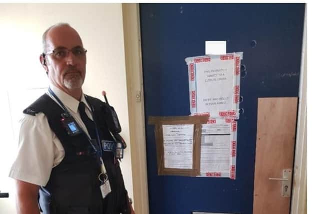 A request for a full closure order is to be heard at Northampton Magistrates Court on Friday, August 21.