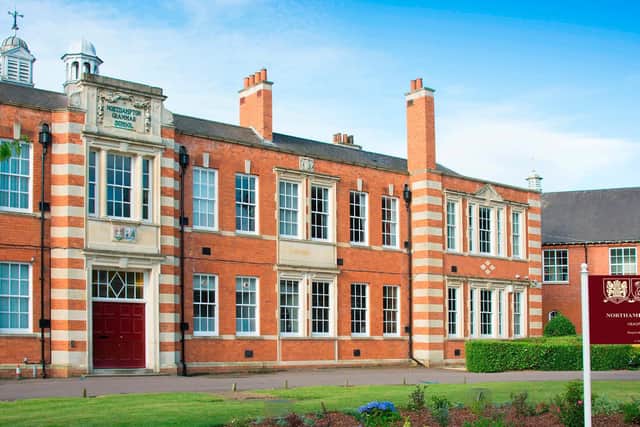 Northampton School for Boys