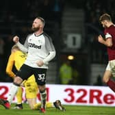 Cobblers took Wayne Rooney's Derby County to a replay in the fourth round last season.