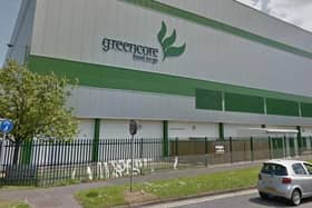 A total of 292 colleagues at Greencore in Moulton Park have tested positive for coronavirus