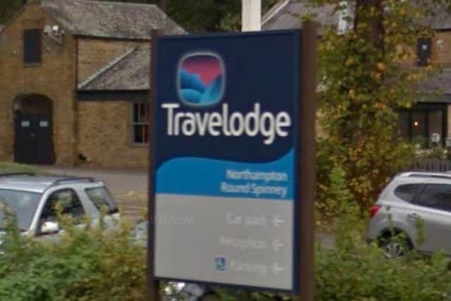 Travelodge Round Spinney has reopened following the coronavirus lockdown. Photo: Google