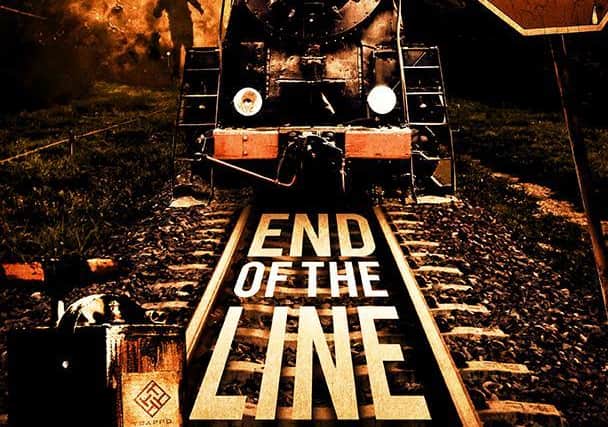 The End of The Line is centered round a money heist which feels like you're on a moving train.