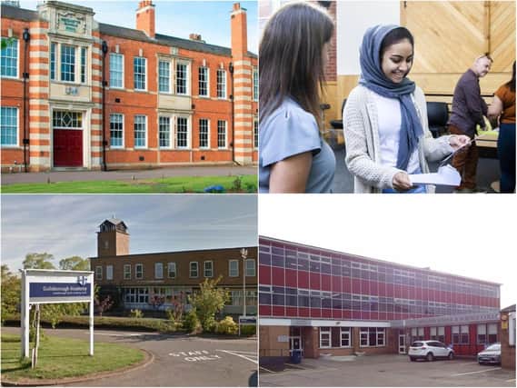 Northamptonshire's headteachers have shared their frustration with how A-Level results have been revised while praising their students.