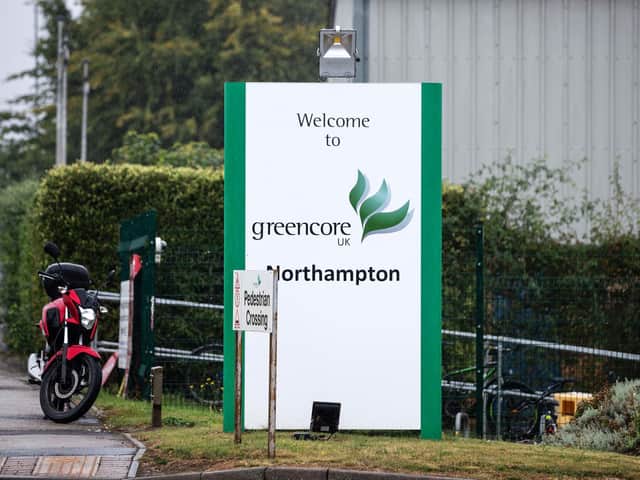Greencore staff have been sent home to self-isolate after 292 employees tested positive for the virus.