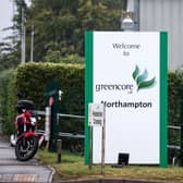 The Director of Health for Northamptonshire says the outbreak at Greencore is "likely due to car-sharing, house-sharing and socialising out of work".