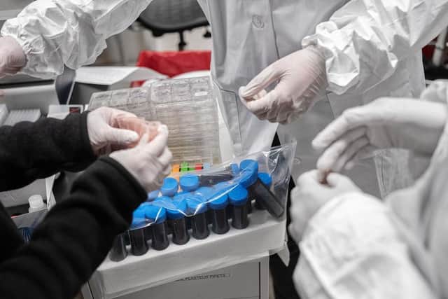 Information on Northamptonshire's local outbreaks has only recently been published.