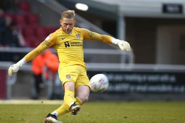 David Cornell will face the Cobblers next season.