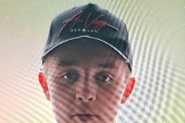 Do you know where Darryl Carpenter is?