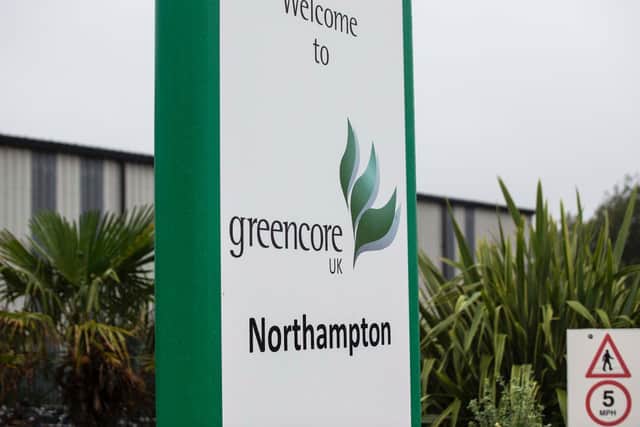 Lucy Wightman called her decision not to tell the public about the coronavirus cases at Greencore an 'oversight'.