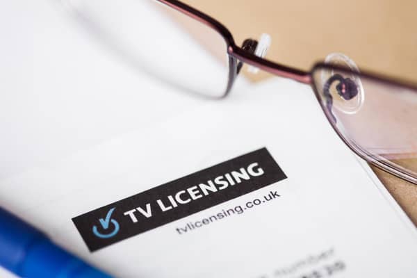 More than 1,600 pensioners in Northampton are missing out on a free TV licence. Photo: Shutterstock