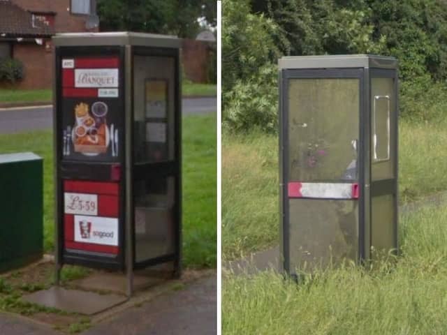 A consultation has opened to remove 10 disused telephone boxes from across the town.