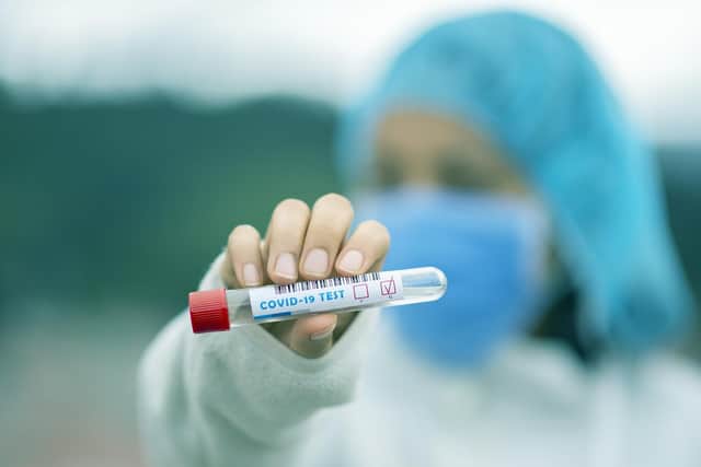 Business parks across Northants could soon have a dedicated testing station.