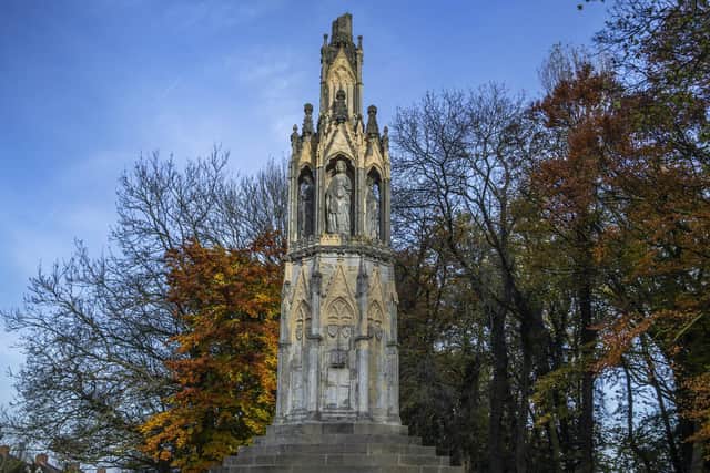 The event usually celebrates Northampton's heritage sites. Photo: Kirsty Edmonds.
