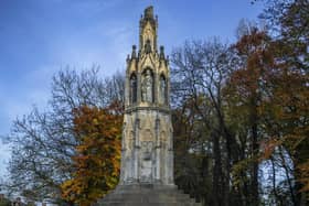 The event usually celebrates Northampton's heritage sites. Photo: Kirsty Edmonds.