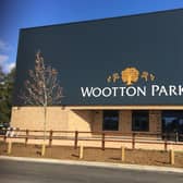 Wootton Park School has today received their first ever GCSE results.