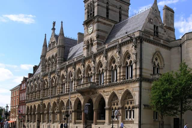 Northampton Borough Council has two grants available to charitable organisations in the town